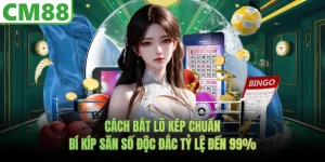 Cách Bắt Lô Kép Chuẩn – Bí Kíp Săn Số Tỷ Lệ Đến 99% Độc Đắc