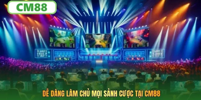 Dễ dàng tham gia vào sảnh game cực dễ