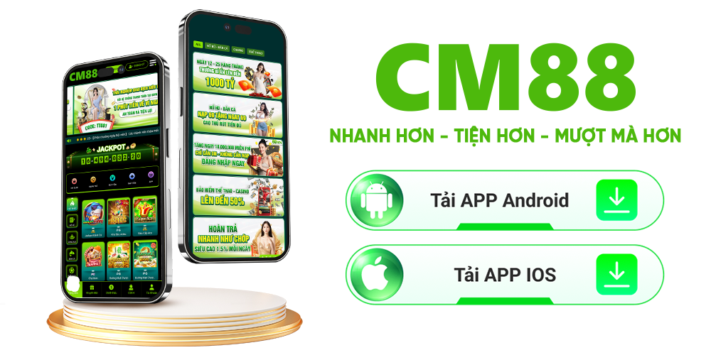 cm88 tải app
